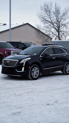 Certified Pre-Owned 2022 Cadillac XT5 Premium Luxury 🚙 #cadillac #xt5