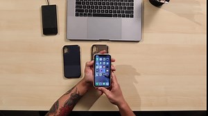 Incipio NGP Translucent Case for iPhone iPhone XR (6.1") with Flexible Shock-Absorbing Drop-Protection - Clear