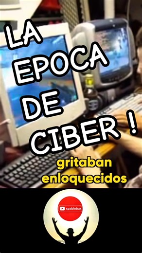 LA ÉPOCA DE LOS CIBER CAFE | #shortvideo #shorts #counterstrike #90s
