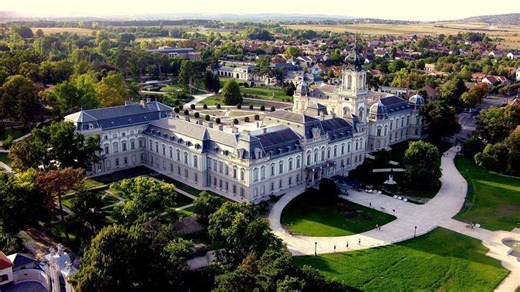 巴拉顿湖的权力的游戏:必看的城堡 - DailyNewsHungary