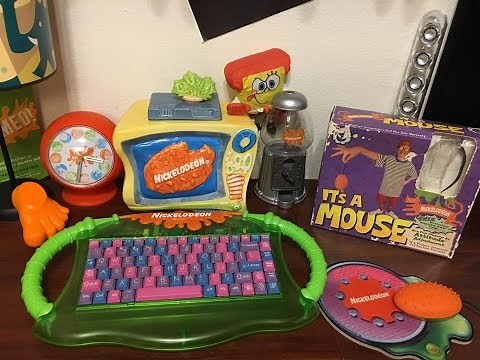 Nickelodeon BrainWorks Mouse