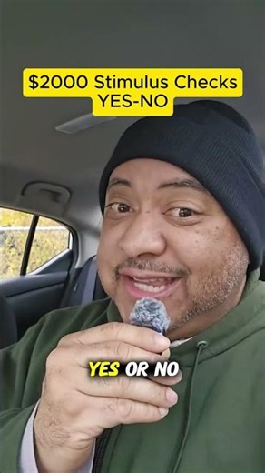 $2000 Stimulus Check - PI Fact Check