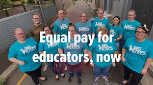 3.5K views · 173 reactions | This International Women's Day, United Workers is proud to release a 10 Point Plan which outlines our demands for change. There is value in action- not just words. United Workers women will continue to fight until the job is done. You can view and download the plan here: https://www.unitedworkers.org.au/wp-content/uploads/2021/03/UWU-10-Point-Plan.pdf | United Workers Union | Facebook