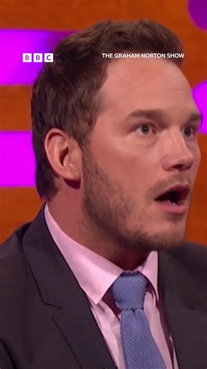 1.8M views · 42K reactions | Chris Pratt's 'real' accent is me, one day after watching TOWIE THE GRAHAM NORTON SHOW: Graham Norton welcomes the biggest stars of film, TV and music on to his sofa for chat, performances and comedy. #GrahamNorton #Celebrity #Interview #ChrisPratt #Actor #Throwback | BBC One | Facebook