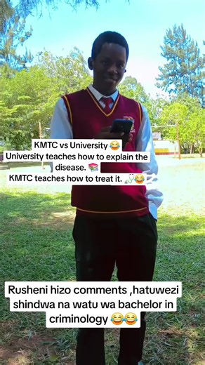 KMTC vs University: Key Differences Explained