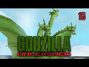 15 "Story: King Ghidorah" - Godzilla Unleashed Overhaul [PC]