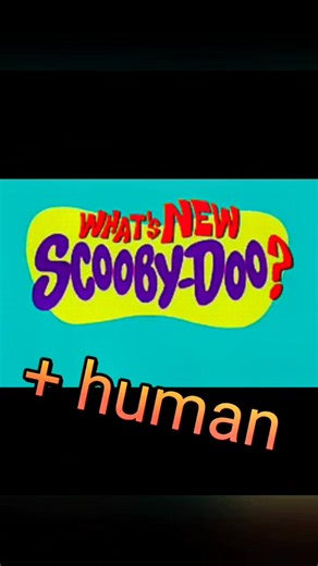 Human Scooby-Doo Traditional Art Drawing