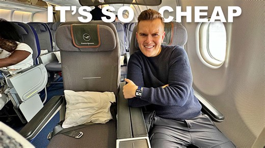 Is Lufthansa's Premium Economy the Best Value for Money?