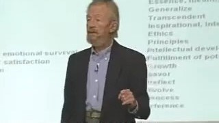 8.感知与本质 2006年4月讲座 Dr. David R. Hawkins, Perception vs Essence April 2006 Lecture