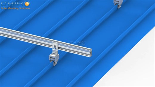 Chiko Solar Mounting on Reels