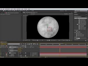 Tutorial: Atom Simulation in After Effects - Part 1
