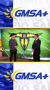 5.6K views · 17 reactions | San Antonio Brahmas’ head coach Payton Pardee stopped by GMSA+ to talk about the team's upcoming home game. SEE THE BRAHMAS SEASON SCHEDULE HERE: https://www.ksat.com/sports/2025/01/02/san-antonio-brahmas-announces-2025-regular-season-schedule-national-tv-broadcasts/?utm_source=facebook&utm_medium=social&utm_campaign=snd&utm_content=ksat12 | KSAT 12 & KSAT.com | Facebook