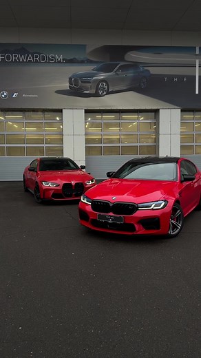 BMW M5 Competition vs M4 Competition: Which One Should You Choose?
