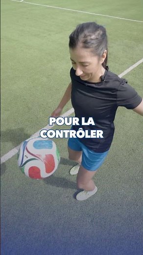 HOW TO PROPERLY CONTROL A SOCCER BALL | Inside Foot Control