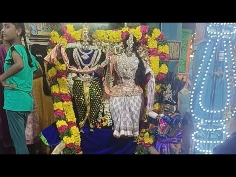 🔴LIVE 6 ம் நாள் அம்மன் உச்சவம் சோழிங்கநல்லூர் ஸ்ரீ அருள்மிகு திரெளபதி அம்மன் திருவிழா -2026