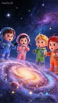 How Did the Universe Begin? 🌌 | The Big Bang Explained for Kids