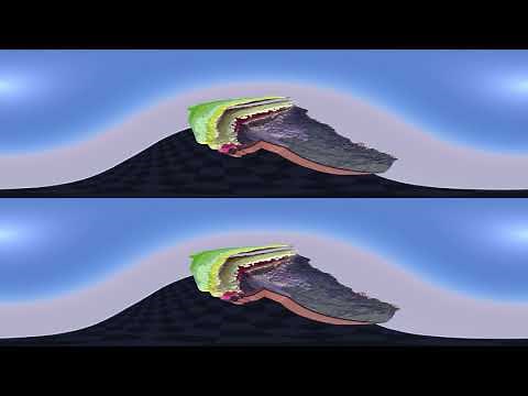 A First Look at Ontario's Geology in VR (EXTENDED EDITION) 3D 360