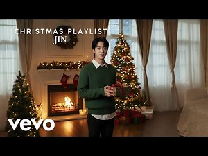 Jin (of BTS) - Christmas Playlist 2025