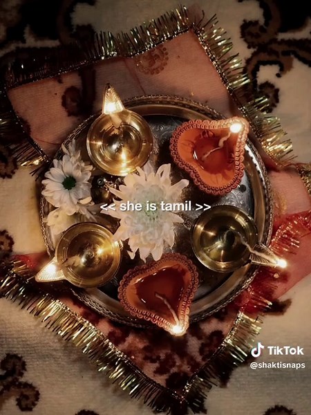 Tamil Girl Aesthetic Video Compilation | Tamiltiktok Songs & More