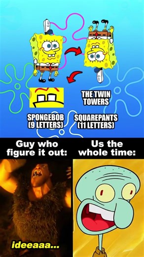 SpongeBob's Secrete!