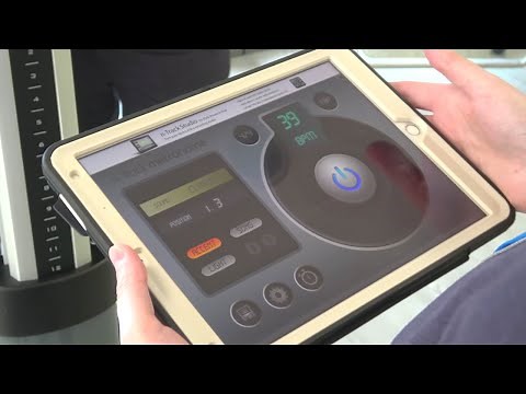 Therapies at STEPS Rehabilitation - Music Therapy Rhythmic Auditory Stimulation Demonstration.