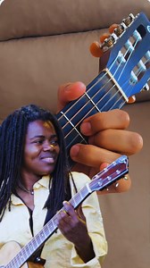 Guitar lesson Tracy Chapman - Version on guitar #fblifestyle | Acoustic violão solo