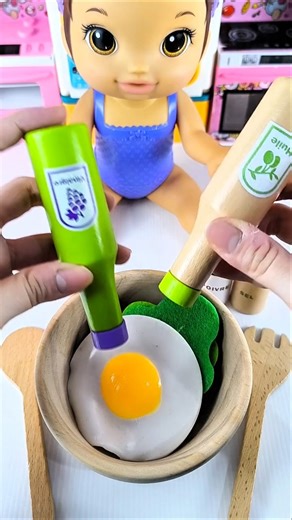 Satisfying with Unboxing & Review Miniature Baby Alive | ASMR Video no music #asmrtoys #toyhouse