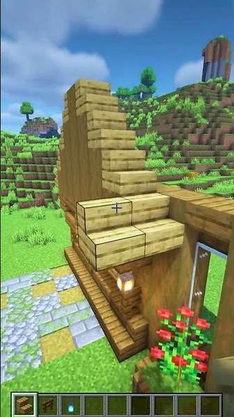 Roof Overhang Technique