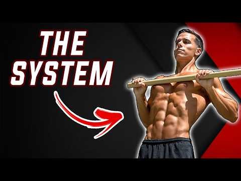 The Secret Gymnast Pull-Up System Explained (Mastermind)
