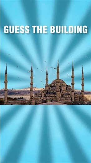 Guess this iconic building before the countdown ends! #5