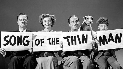 Song Of The Thin Man 1947 #6 - William Powell, Myrna Loy, Keenan Wynn, Gloria Grahame, Jayne Meadows