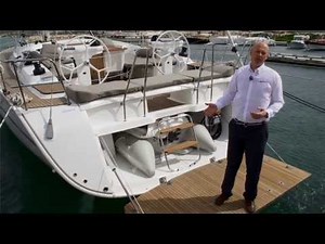 BAVARIA - CRUISER 56 - On Board with Product Manager - (GERMAN)