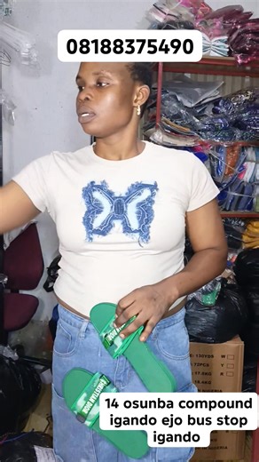 2.8K views · 39 reactions | UPDATES ON TRENDING LADIES SLIDES AVAILABLE COLORS JUST AS SEEN KINDLY WATCH THE VIDEO TO THE END MOQ FROM 5 PIECES ✅ FROM SIZES 37-41✅ NORMAL FITTING ✅ CARTON PRICES PLS WATSAP 08188375490 PRICE : 4200✅✅✅ WATSAP TO PLACE ORDER 08188375490 CALL 08139032294 LOCATION 14 OSUNBA COMPOUND IGANDO LAGOS IKOTUN ROAD LAGOS WALK IN AND BUY IF YOU CAN WE ALSO DELIVER NATION WIDE | Umennebaku Gloria Chibuzor | Facebook