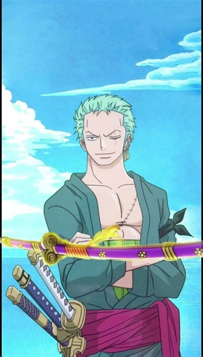 Zoro x Hiyori + Anh sẽ luôn thật gần