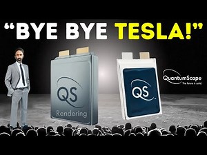 QuantumScape’s NEW FlexFrame Battery Will Change EVs Forever!