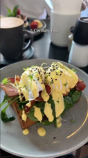 4 Cafés to try in Perth ☕#travel #food #cafe #cafes #perth #westernaustralia #perthcafe