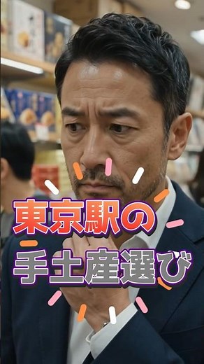 【絶対に外さない】本当にもらって嬉しい東京駅の手土産5選・・・ではなくコスパ最高このお菓子1択！