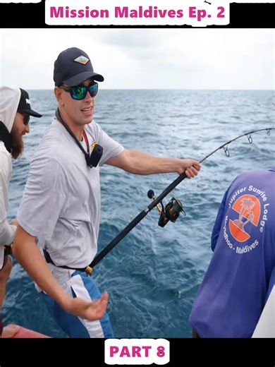 The Hardships of Tuna Fishing in the Maldives