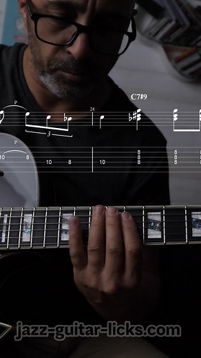 12K views · 278 reactions | 24-bars Chitlins Con Carne Guitar Solo #kennyburrell | Jazz Guitar Licks | Facebook