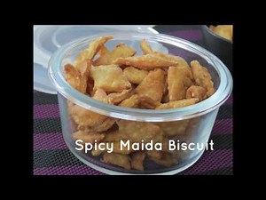 Diamond Cut Biscuit/Spicy Maida Biscuit/Maida BIscuit