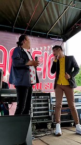 1.1M views · 91 reactions | Dangdut melantai_Lho kok marah_Noztfantasi feat Sonya_Pacific music | Nozt Fantasi | Facebook