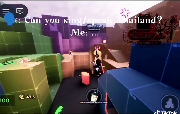 Bam Bam Bam Challenge: Join the Singing Trend Today