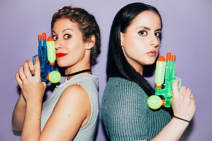 Interview with the ladies behind sex podcast Guys We F**cked