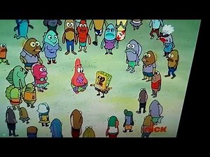 Spogebob : get s stuck in a ringer part 6