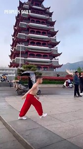 Unbelievable! Watch this mind-blowing video of a 9-year-old boy doing 30 backflips in a row like it's nothing in Zaozhuang City, China's Shandong Province. | Wang Wenbin Chinese Ambassador to the Kingdom of Cambodia 汪文斌