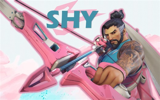[Shy] 无所谓，Shyzo会出手！| 美服延迟也不影响的夸张准度（feat. 吵闹的队友Guxue/Lengsa）