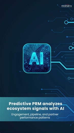 Predictive PRM Explained: How AI Transforms Partner Management