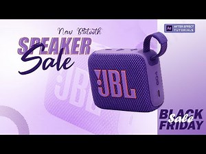 After effects tutorials | Product Slideshow Animation | Product Advertisement Promo