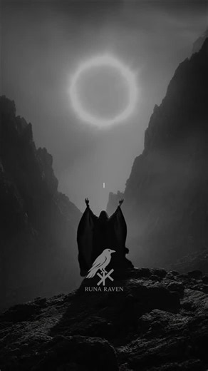 Runa Raven on Instagram: "By Sun, Moon & Stars #witchesofinstagram"