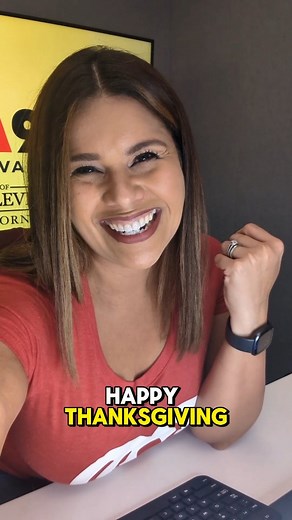 @sarykarmen te da un recordatorio de los artículos más olvidadas para la cena de Thanksgiving mañana.  Toma nota Y compra todo. | Rumba 95.7 | Facebook